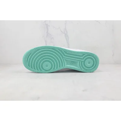 Nike Air Force 1 Low "White/Light Menta" фото № 8