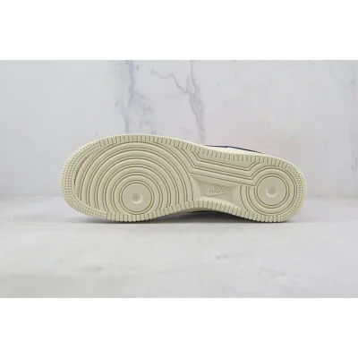 Nike Air Force 1 Low "Hoops White/Orange" фото № 8