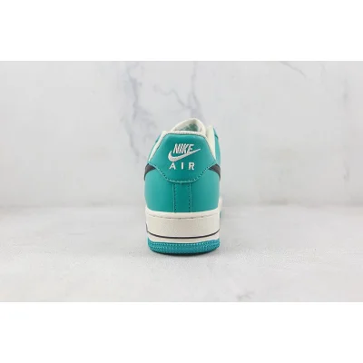 Nike Air Force 1 Low "Green Lake/Bridge Black" фото № 9