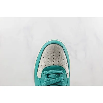Nike Air Force 1 Low "Green Lake/Bridge Black" фото № 4