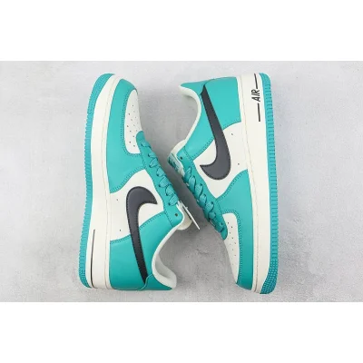 Nike Air Force 1 Low "Green Lake/Bridge Black" фото № 7