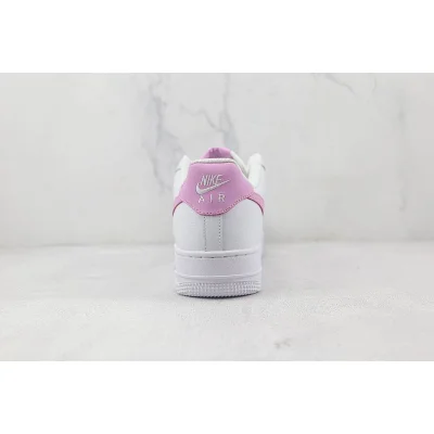 Nike Air Force 1 Low "Next Nature/White/Lilac" фото № 9