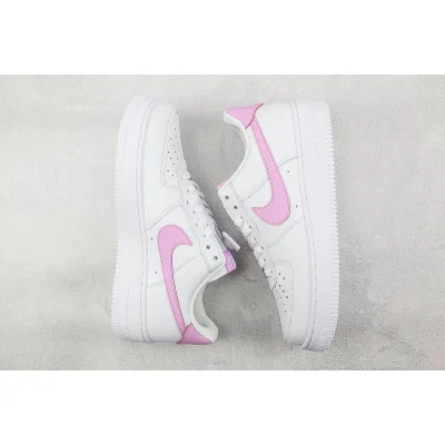 Nike Air Force 1 Low "Next Nature/White/Lilac" фото № 7