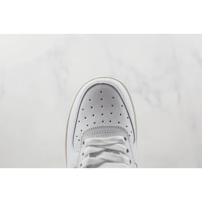 Nike Air Force 1 Low "White/Blue/Red/Cream" фото № 4