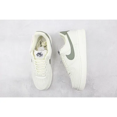 Nike Air Force 1 Low "Rice White/Olive" фото № 6