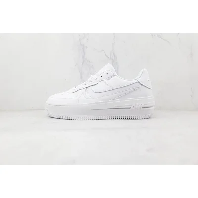 Nike Air Force 1 Low "PLT.AF.ORM/Triple White" фото № 2