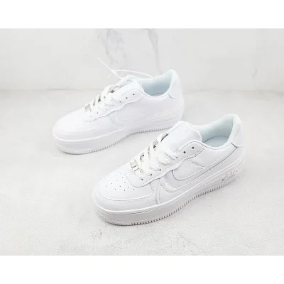 Nike Air Force 1 Low "PLT.AF.ORM/Triple White" фото № 5