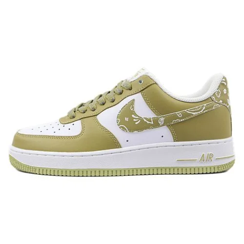 Nike Air Force 1 Low "Cashew Flower Totem"