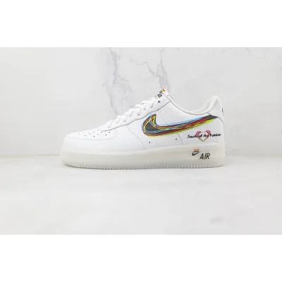Nike Air Force 1 Low "South of the Rainbow" фото № 2