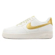 Nike Air Force 1 Low "Platinum Gold"