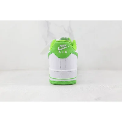 Nike Air Force 1 Low "Chlorophyll" фото № 9 Nike Air Force 1 Low "Chlorophyll" фото № 9