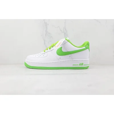 Nike Air Force 1 Low "Chlorophyll" фото № 2 Nike Air Force 1 Low "Chlorophyll" фото № 2