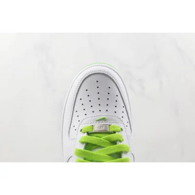 Nike Air Force 1 Low "Chlorophyll" фото № 4 Nike Air Force 1 Low "Chlorophyll" фото № 4