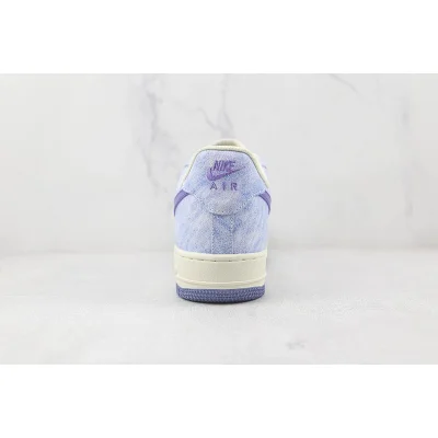 Nike Air Force 1 Low "Purple Rock" фото № 9
