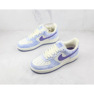 Nike Air Force 1 Low "Purple Rock" фото № 5