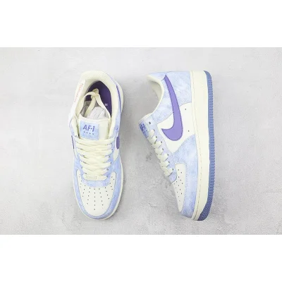 Nike Air Force 1 Low "Purple Rock" фото № 6
