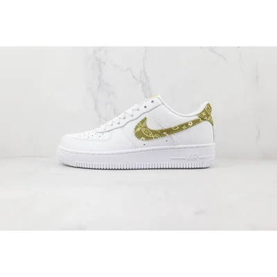 Nike Air Force 1 Low "Barley Paisley" фото № 2