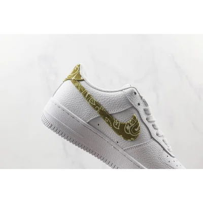 Nike Air Force 1 Low "Barley Paisley" фото № 3