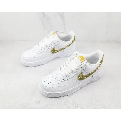 Nike Air Force 1 Low "Barley Paisley" фото № 5