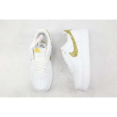 Nike Air Force 1 Low "Barley Paisley" фото № 6