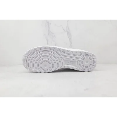 Nike Air Force 1 Low "White/3D Swoosh" фото № 8 Nike Air Force 1 Low "White/3D Swoosh" фото № 8