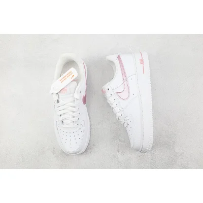Nike Air Force 1 Low "White/Pink Glaze" фото № 6