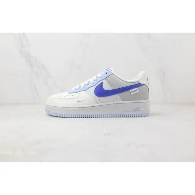 Nike Air Force 1 Low "Light Blue" фото № 2
