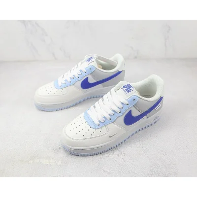 Nike Air Force 1 Low "Light Blue" фото № 5