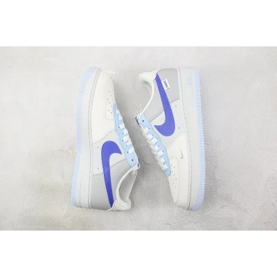 Nike Air Force 1 Low "Light Blue" фото № 6