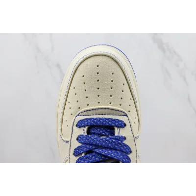 Nike Air Force 1 Low "Casual White/Blue" фото № 3