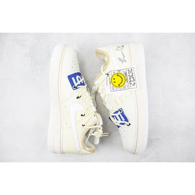 Nike Air Force 1 Low "Double Laces" фото № 7