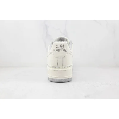 Uninterrupted x Nike Air Force 1 Low "More Than Cream" фото № 9