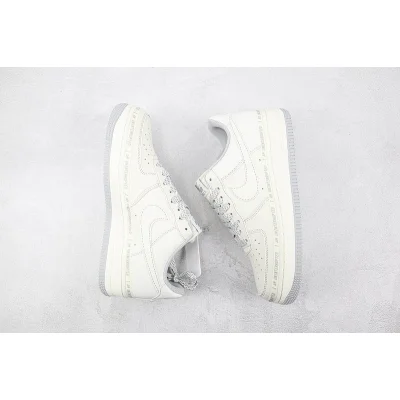 Uninterrupted x Nike Air Force 1 Low "More Than Cream" фото № 6