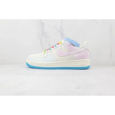 Nike Air Force 1 07 Low "Bubble Gum" фото № 2