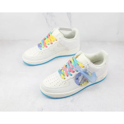 Nike Air Force 1 07 Low "Bubble Gum" фото № 5
