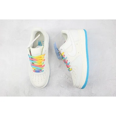Nike Air Force 1 07 Low "Bubble Gum" фото № 7