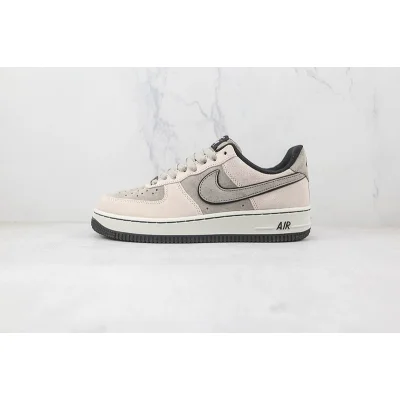 Nike Air Force 1 07 Low "Grey/Beige" фото № 2 Nike Air Force 1 07 Low "Grey/Beige" фото № 2