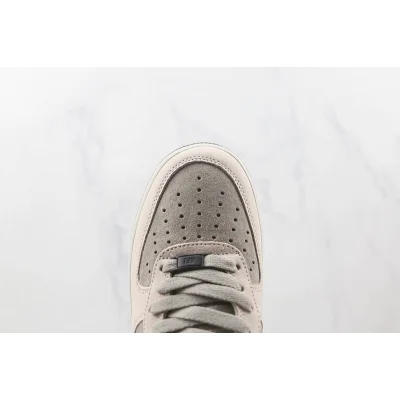 Nike Air Force 1 07 Low "Grey/Beige" фото № 3 Nike Air Force 1 07 Low "Grey/Beige" фото № 3