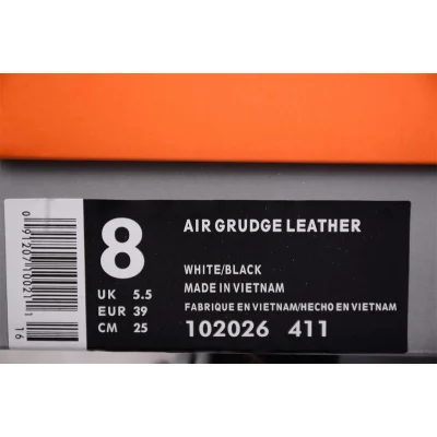Nike Air Grudge 95 "White Swoosh/Black" фото № 8