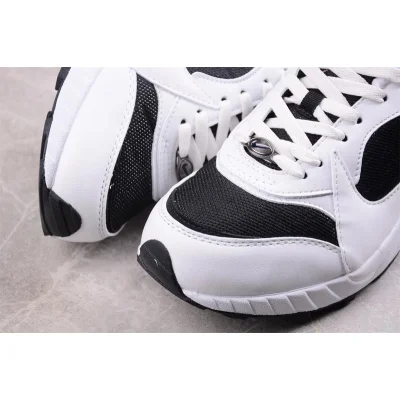 Nike Air Grudge 95 "White Swoosh/Black" фото № 4