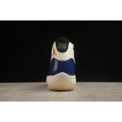 Nike Air Jordan 11 Low "Elephant" фото № 5