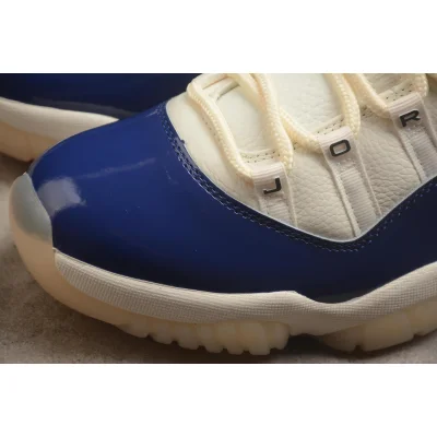 Nike Air Jordan 11 Low "Elephant" фото № 9