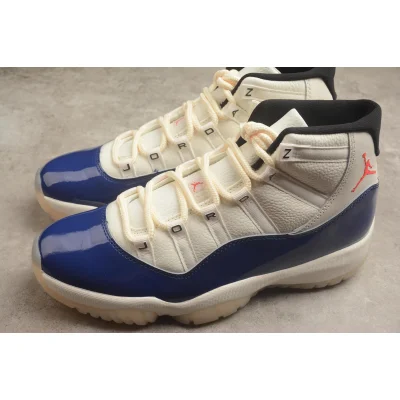 Nike Air Jordan 11 Low "Elephant" фото № 6
