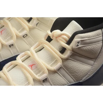 Nike Air Jordan 11 Low "Elephant" фото № 7