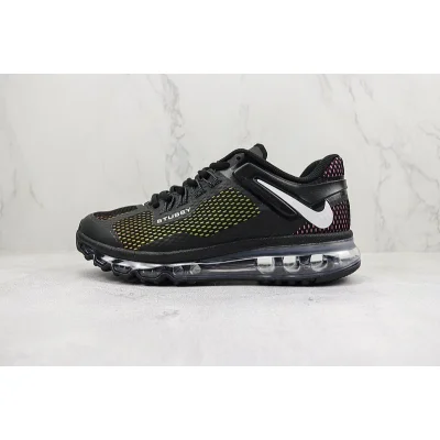 Stussy x Nike Air Max 2013 "Black" фото № 2