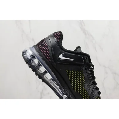 Stussy x Nike Air Max 2013 "Black" фото № 4