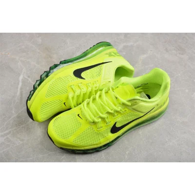 Nike Air Max 2013 "Volt/Black" фото № 6 Nike Air Max 2013 "Volt/Black" фото № 6