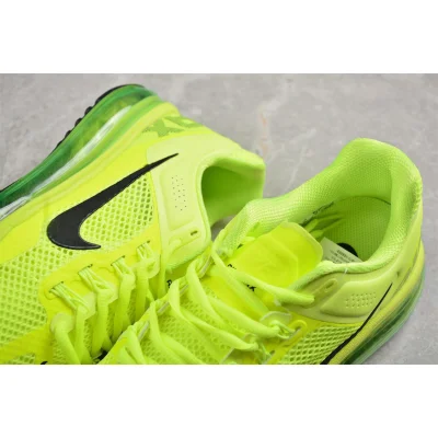 Nike Air Max 2013 "Volt/Black" фото № 8 Nike Air Max 2013 "Volt/Black" фото № 8