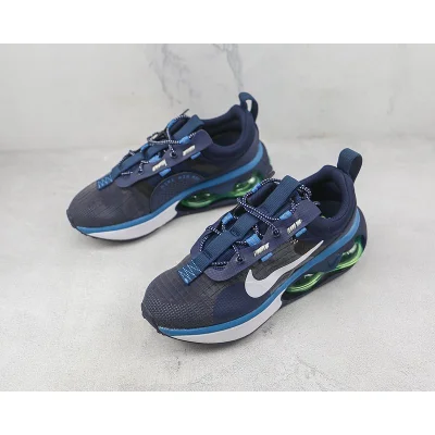 Nike Air Max 2021 "Obsidian Lime Glow" фото № 5