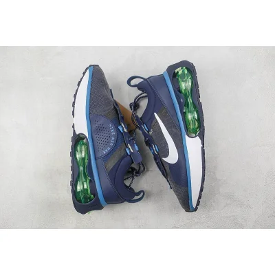 Nike Air Max 2021 "Obsidian Lime Glow" фото № 6